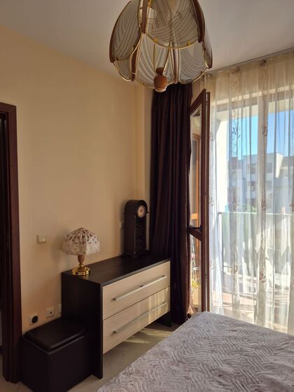 Купить ID7415 Двухкомнатная квартира в ЖК Каскадас 2 в Болгарии