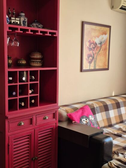 Купить ID7415 Двухкомнатная квартира в ЖК Каскадас 2 в Болгарии