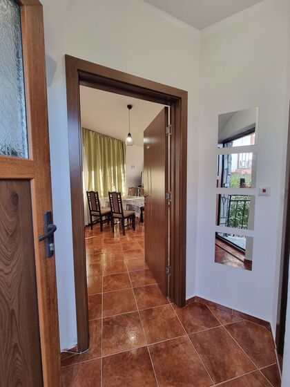 Купить ID7580 Двухэтажный дом с участком земли в селе Александрово в Болгарии