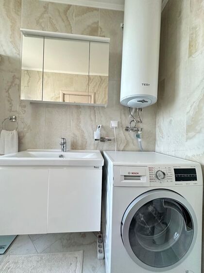 Купить ID7552 Трехкомнатная квартира с видом на море в ЖК Артур в Болгарии