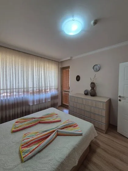 Купить ID7578 Двухкомнатная квартира в ЖК Вилла Флоренция в Болгарии