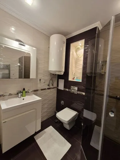 Купить ID7578 Двухкомнатная квартира в ЖК Вилла Флоренция в Болгарии