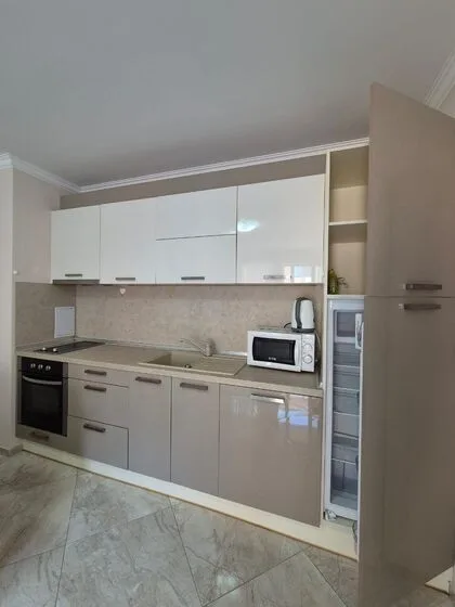 Купить ID7578 Двухкомнатная квартира в ЖК Вилла Флоренция в Болгарии