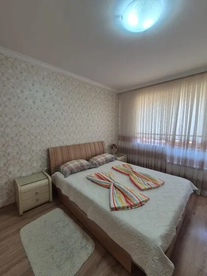 Купить ID7578 Двухкомнатная квартира в ЖК Вилла Флоренция в Болгарии