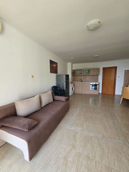 Купить ID7583 Двухкомнатная квартира в ЖК Diamond в Болгарии