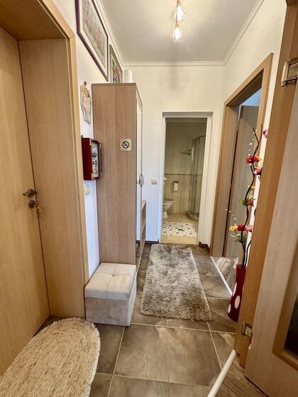 Купить ID7604 Двухкомнатная квартира с панорамным видом на море в ЖК Golden Beach в Болгарии