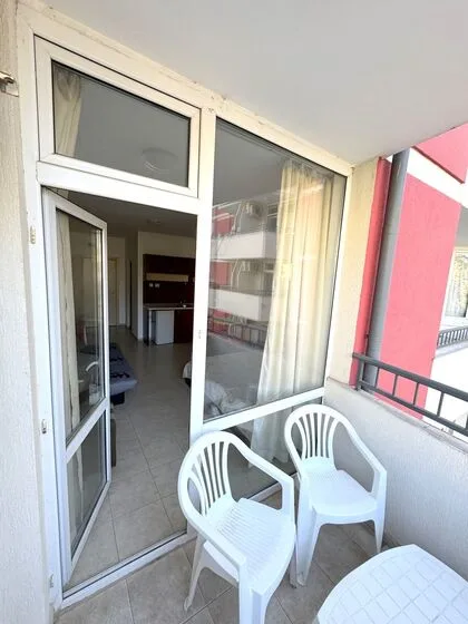 Купить ID7659 Квартира - студия в ЖК Роуз Резиденс в Болгарии