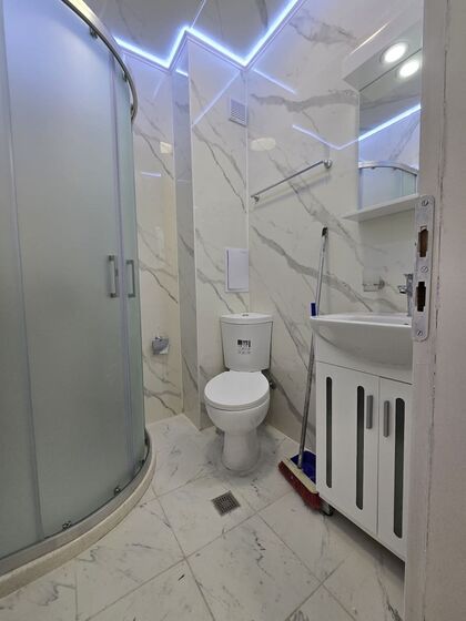 Купить ID7712 Двухкомнатная квартира в ЖК Флорес Парк в Болгарии