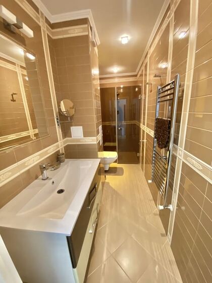 Купить ID7757 Трехкомнатная квартира с видом на море в Вилла Флоренция в Болгарии