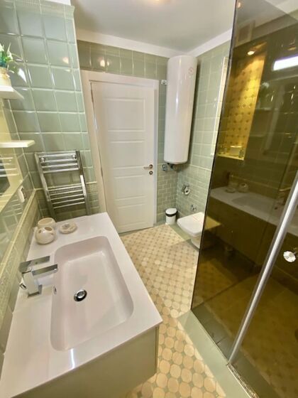 Купить ID7757 Трехкомнатная квартира с видом на море в Вилла Флоренция в Болгарии