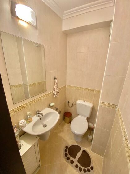 Купить ID7758 Четырехкомнатная квартира с видом на море в ЖК Олимп в Болгарии