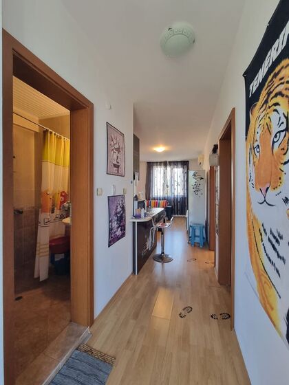 Купить ID7743 Трехкомнатная квартира в ЖК Санни Дэй 3 в Болгарии