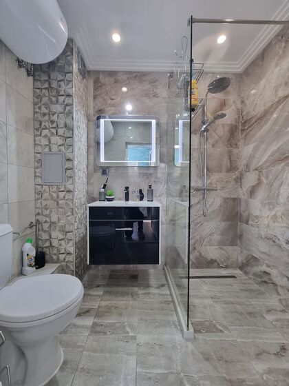 Купить ID7764 Трехкомнатная квартира в ЖК Sea Dreams в Болгарии