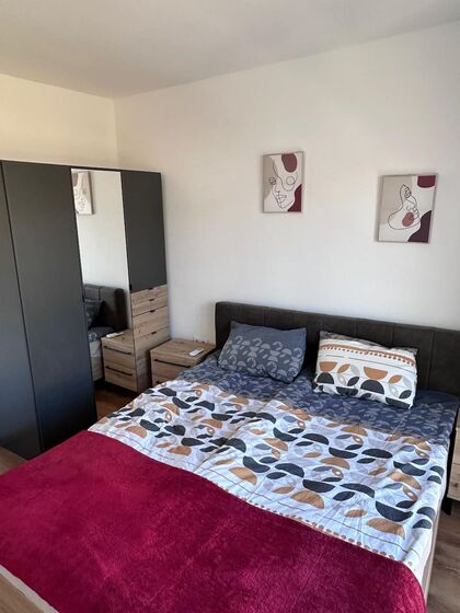 Купить ID7786 Двухкомнатная квартира с видом на море в ЖК Ипанема Бич в Болгарии