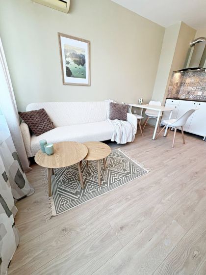 Купить ID7870 Двухкомнатная квартира в ЖК Амадеус 5 в Болгарии