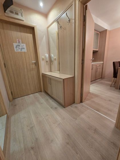 Купить ID7882 Двухкомнатная квартира в ЖК Хармони Сьютс 3 в Болгарии