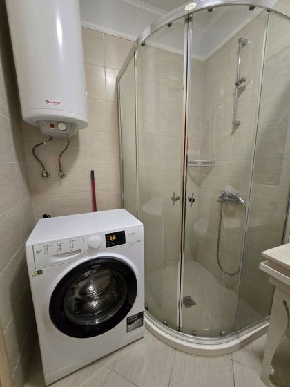 Купить ID7882 Двухкомнатная квартира в ЖК Хармони Сьютс 3 в Болгарии