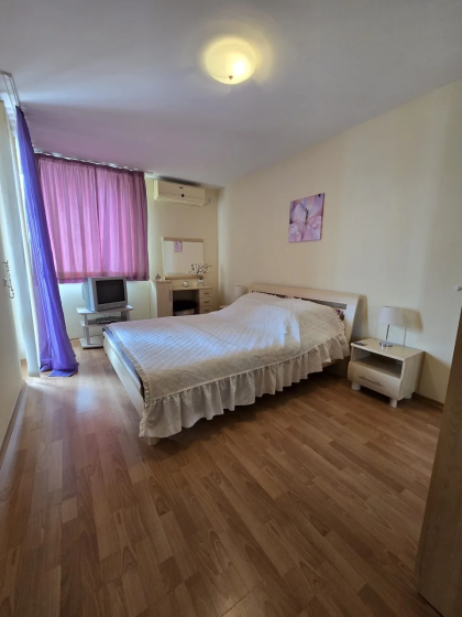 Купить ID7850 Трехкомнатная квартира в ЖК Marina View Fort Beach в Болгарии