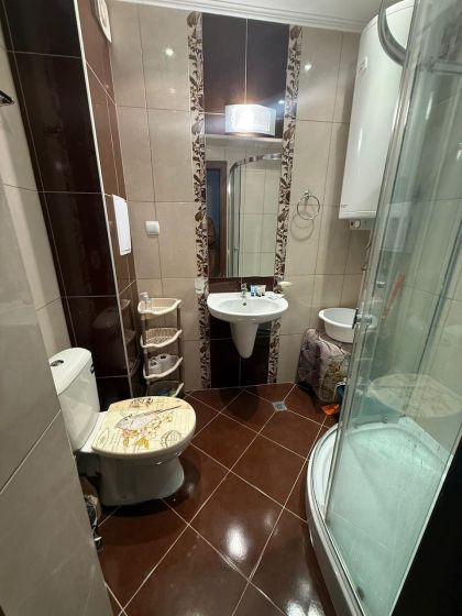 Купить ID7843 Двухкомнатная квартира в ЖК Си Даймонд в Болгарии