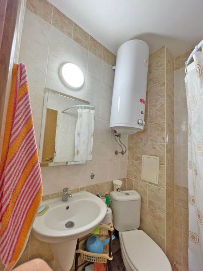 Купить ID7864 Двухкомнатная квартира в ЖК Санни Дэй 6 в Болгарии