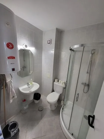 Купить ID7841 Двухкомнатная квартира в ЖК Сансет Кошарица в Болгарии