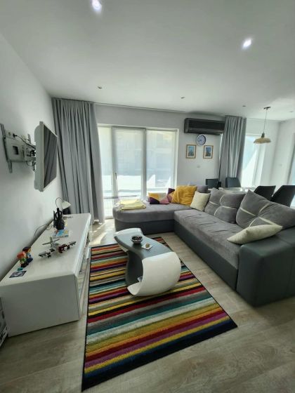 Купить ID7921 Трехкомнатная квартира в ЖК Sea Dreams в Болгарии