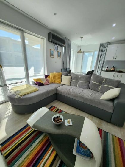 Купить ID7921 Трехкомнатная квартира в ЖК Sea Dreams в Болгарии