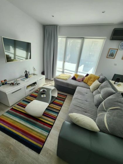 Купить ID7921 Трехкомнатная квартира в ЖК Sea Dreams в Болгарии