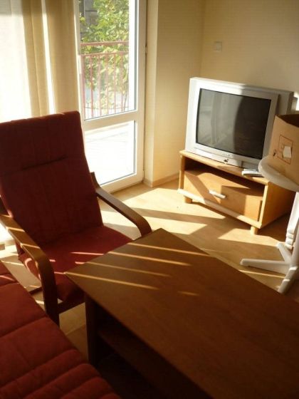 Купить ID7935 Двухкомнатная квартира в ЖК Privilege Fort Beach в Болгарии