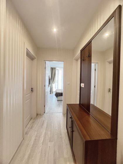 Купить ID7966 Двухкомнатная квартира в ЖК Harmony Suites 20 в Болгарии