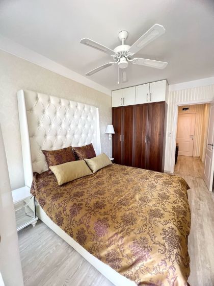 Купить ID7966 Двухкомнатная квартира в ЖК Harmony Suites 20 в Болгарии