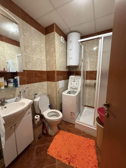 Купить ID7986 Двухкомнатная квартира в ЖК Nessebar Fort Club в Болгарии