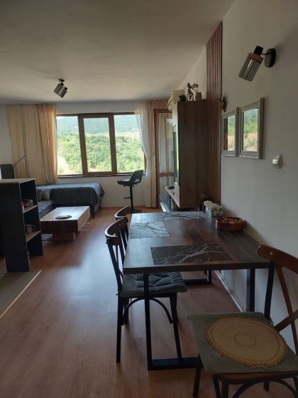 Купить ID8031 Двухкомнатная квартира в ЖК Gardenia Hills в Болгарии