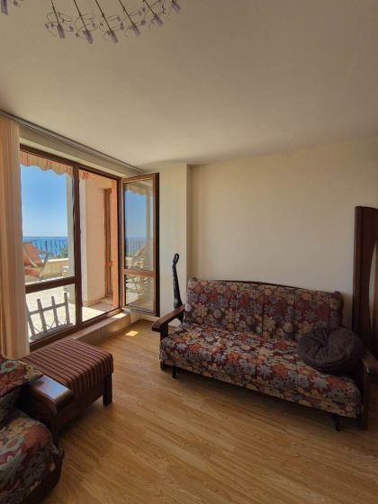 Купить ID8020 Двухкомнатная квартира в ЖК Sea Fort Club в Болгарии