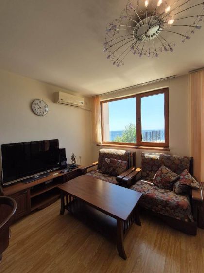 Купить ID8020 Двухкомнатная квартира в ЖК Sea Fort Club в Болгарии