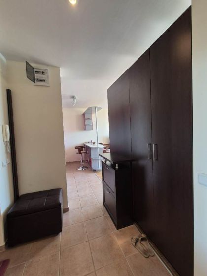 Купить ID8020 Двухкомнатная квартира в ЖК Sea Fort Club в Болгарии