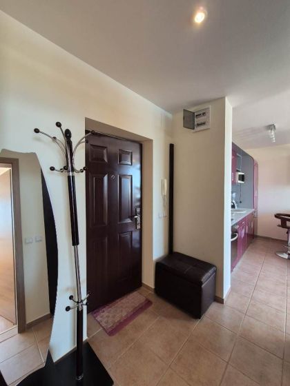 Купить ID8020 Двухкомнатная квартира в ЖК Sea Fort Club в Болгарии