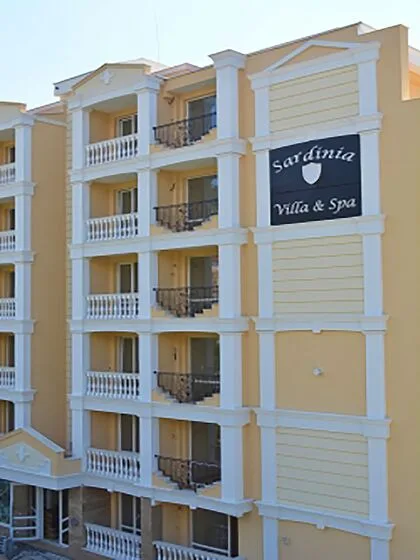 Купить ID807 Апартаменты в комплексе Вилла Сардиния в Болгарии