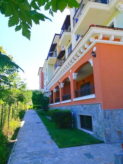 Купить ID903 Апартаменты в комплексе Лили Бич Резорт в Болгарии