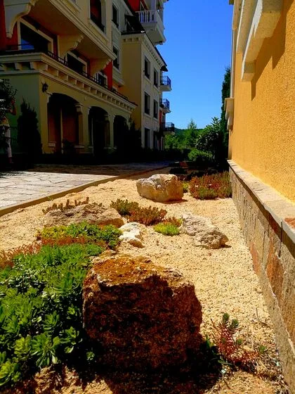 Купить ID903 Апартаменты в комплексе Лили Бич Резорт в Болгарии