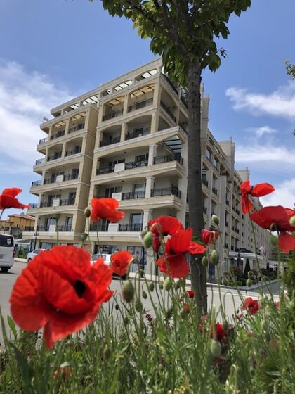 Купить ID883 Апартаменты в элитном комплексе Пенелопа Палас в Болгарии