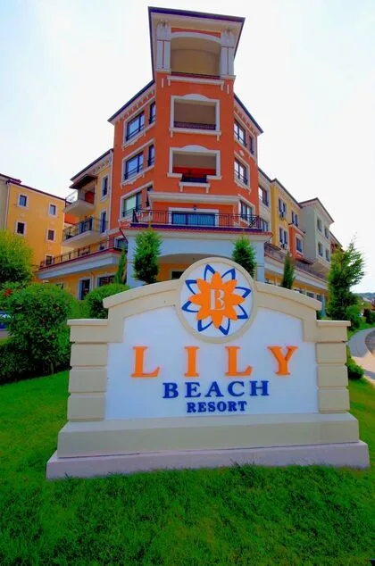 Купить ID903 Апартаменты в комплексе Лили Бич Резорт в Болгарии