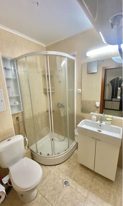 Купить ID7748 Трехкомнатная квартира в ЖК Этера 3 в Болгарии