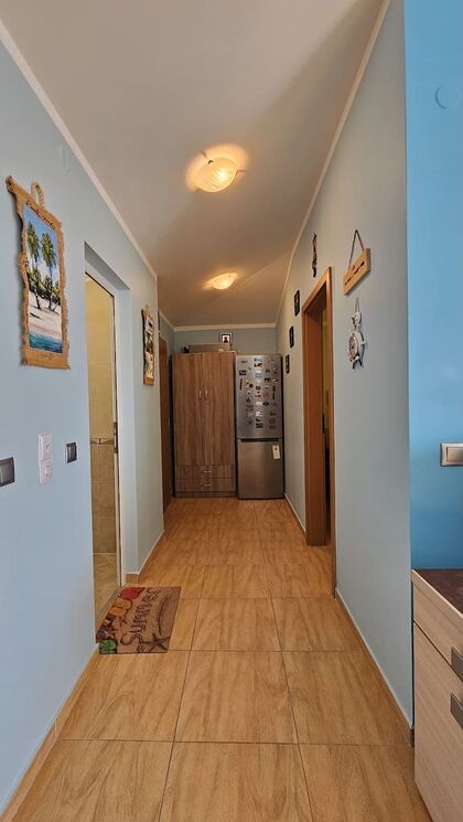 Купить ID6402 Трехкомнатная квартира в ЖК Aqua Dreams в Болгарии