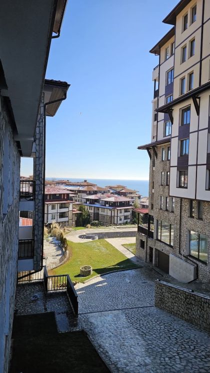 Купить ID7824 Двухкомнатная квартира в ЖК Этера 4 в Болгарии