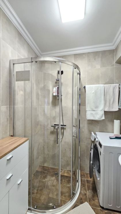 Купить ID7824 Двухкомнатная квартира в ЖК Этера 4 в Болгарии