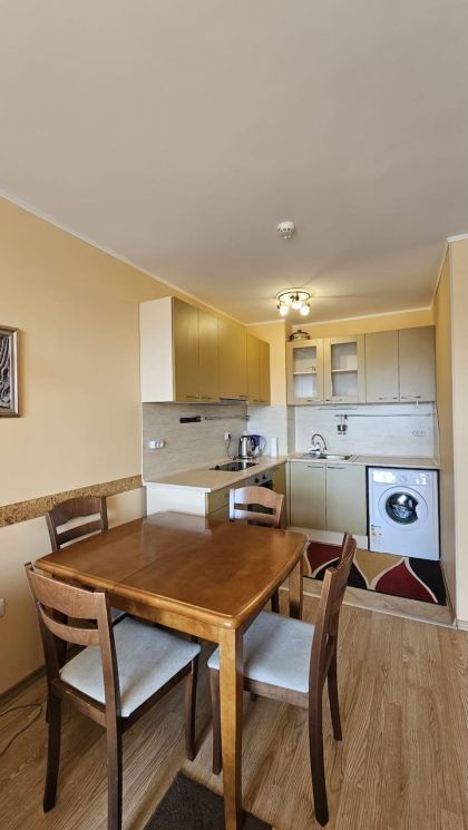 Купить ID7826 Трехкомнатная квартира в ЖК Райский Сад в Болгарии