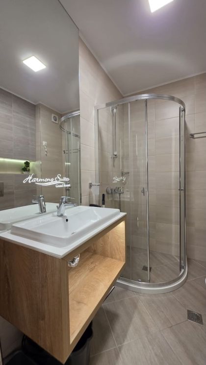 Купить ID7876 Двухкомнатная квартира в ЖК Хармони Сьютс 14 в Болгарии