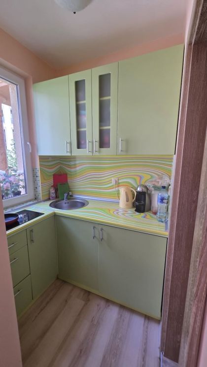 Купить ID7972 Двухкомнатная квартира в ЖК Aphrodite Gardens в Болгарии