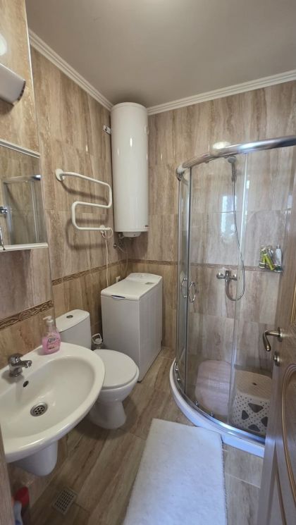 Купить ID7972 Двухкомнатная квартира в ЖК Aphrodite Gardens в Болгарии